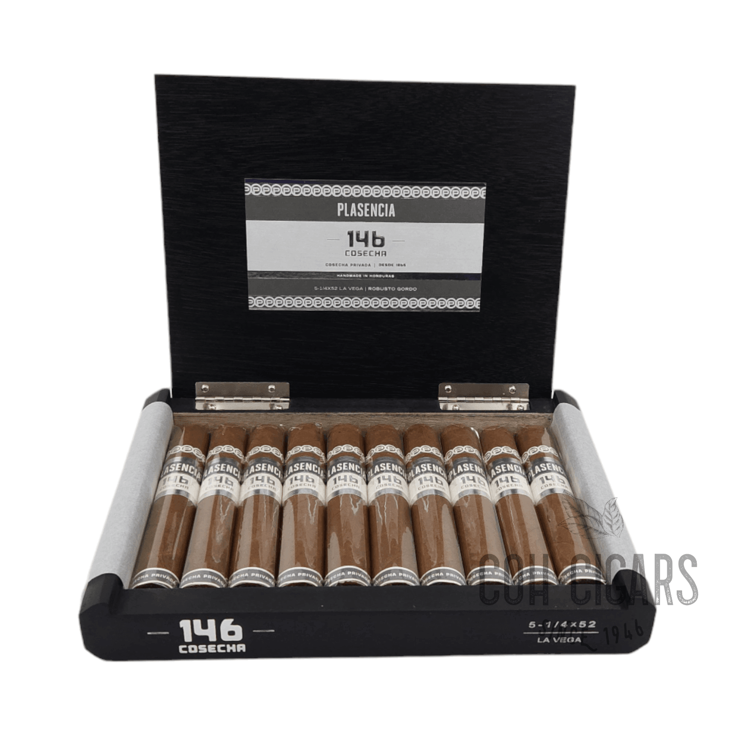 Cosecha 146 La Vega Robusto Gordo | Box 10 | Plasencia cigar - HK CohCigars