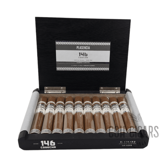 Cosecha 146 La Vega Robusto Gordo | Box 10 | Plasencia cigar - HK CohCigars