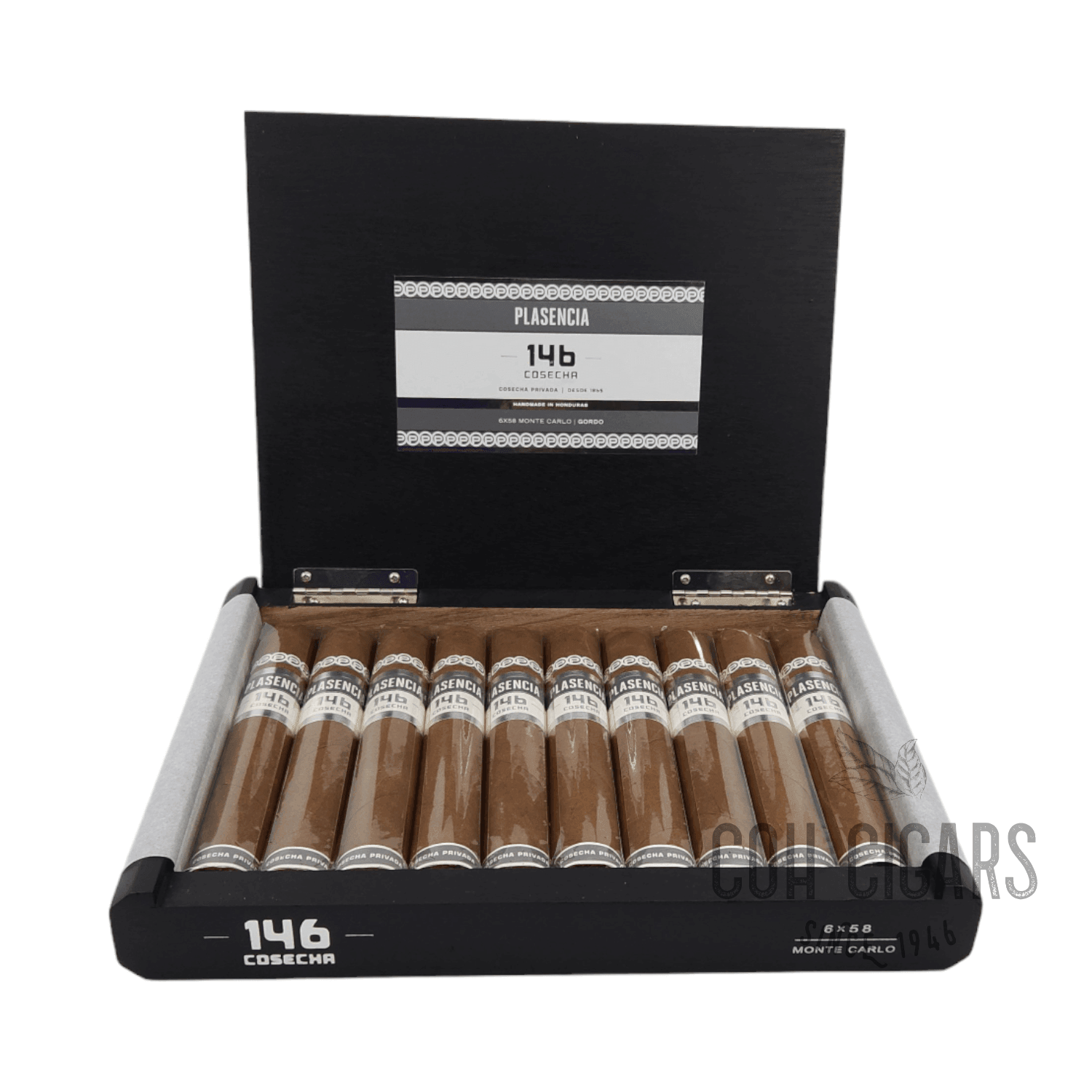 Cosecha 146 Monte Carlo | Box 10 | Plasencia cigar - HK CohCigars