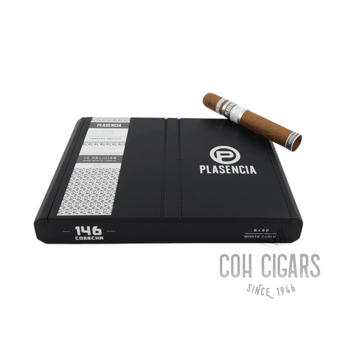 Cosecha 146 Monte Carlo | Box 10 | Plasencia cigar - HK CohCigars