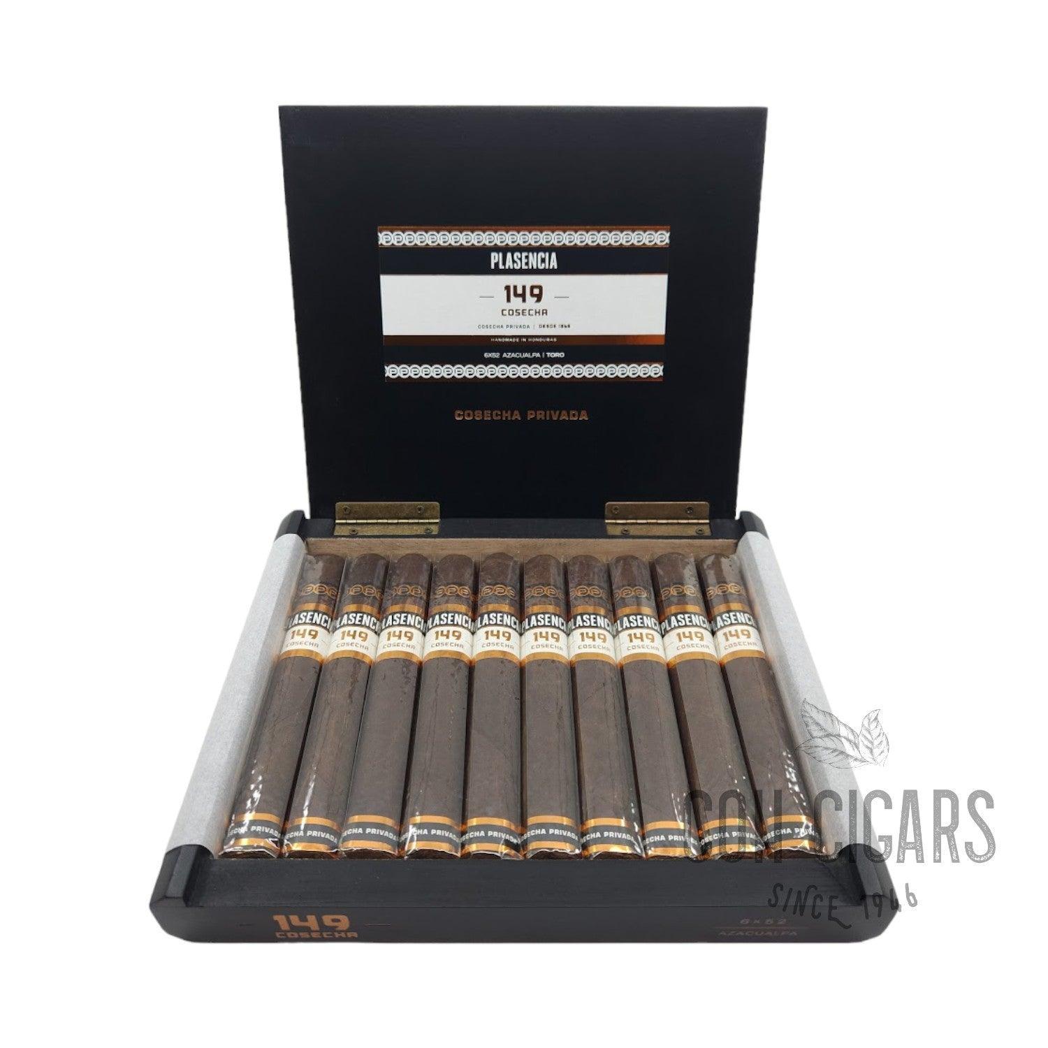 Cosecha 149 Azacualpa Toro | Box 10 | Plasencia cigar - HK CohCigars
