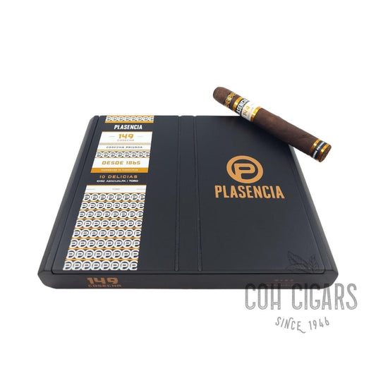 Cosecha 149 Azacualpa Toro | Box 10 | Plasencia cigar - HK CohCigars