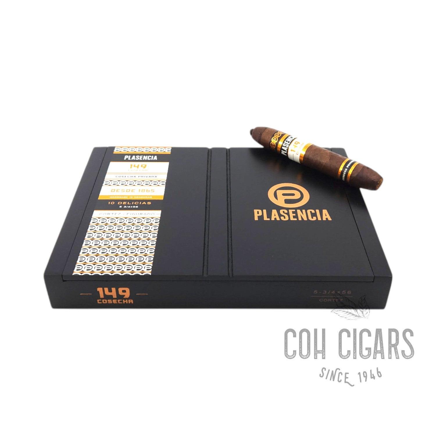 Cosecha 149 Cortez Figurado | Box 10 | Plasencia cigar - HK CohCigars