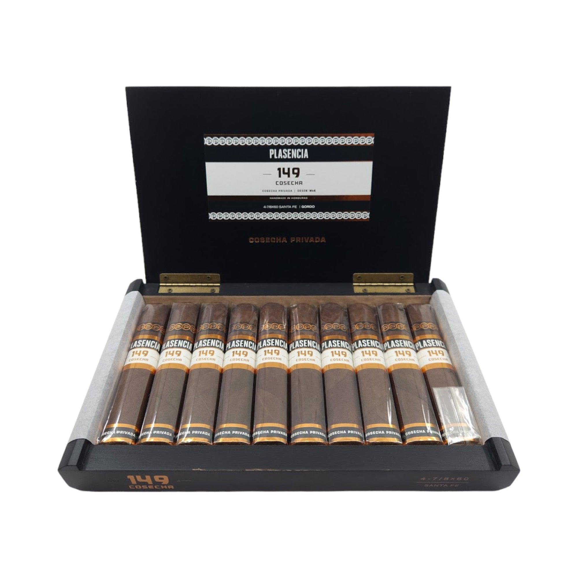 Cosecha 149 Santa Fe Gordito | Box 10 | Plasencia Cigars - HK CohCigars -雪茄