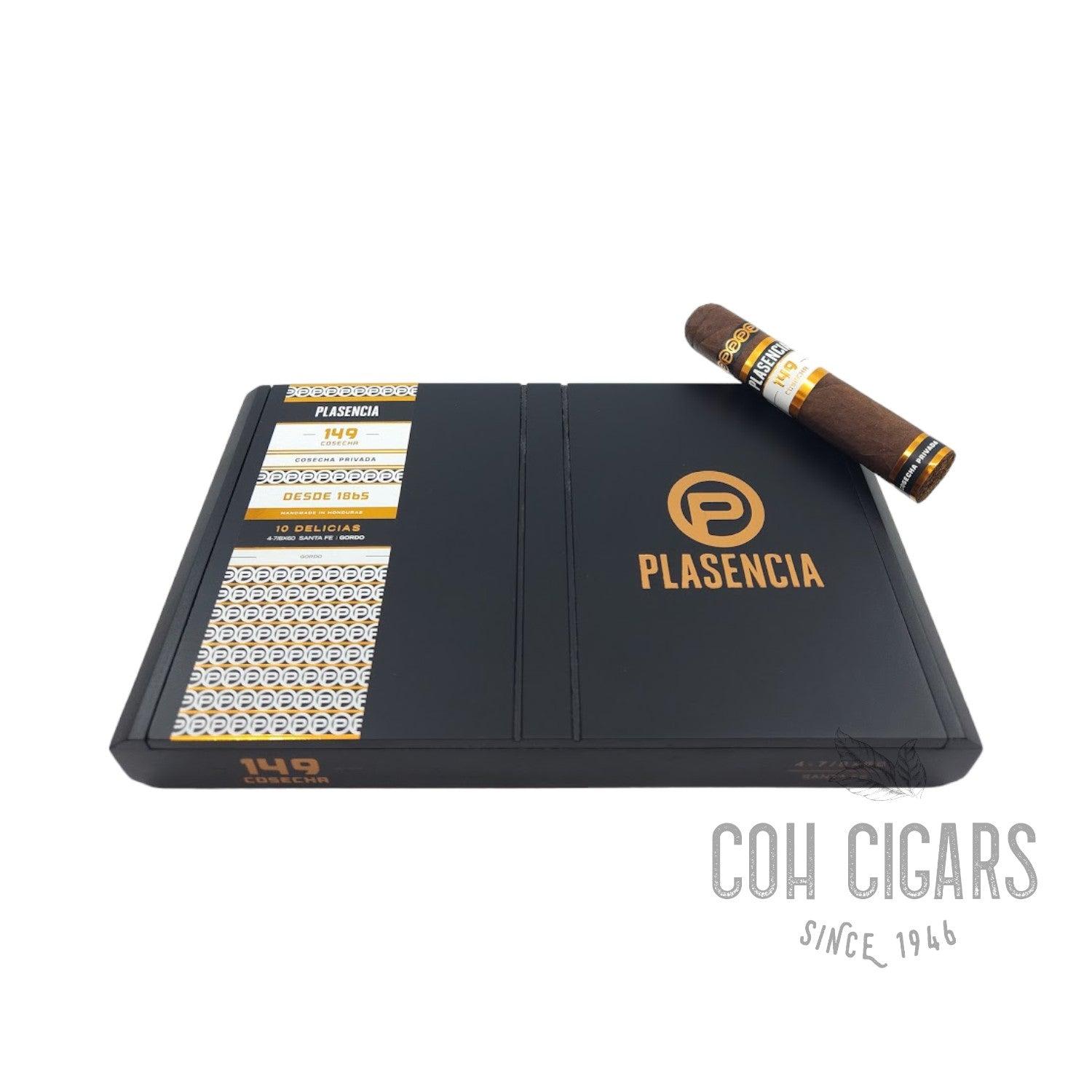 Cosecha 149 Santa Fe Gordito | Box 10 | Plasencia Cigars - HK CohCigars -雪茄
