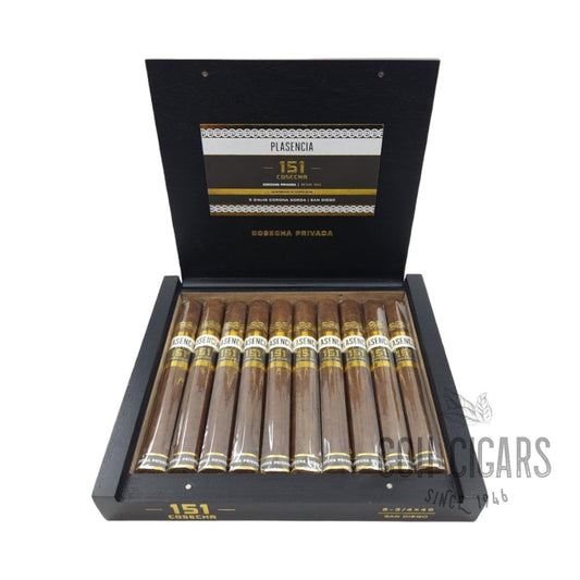 Cosecha 151 Corona Gorda San Diego | Box 10 | Plasencia Cigars - HK CohCigars -雪茄