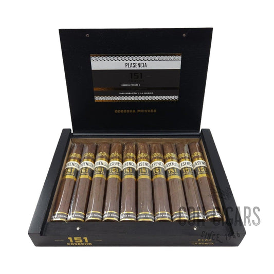 Cosecha 151 Robusto La Musica | Box 10 | Plasencia Cigars - HK CohCigars -雪茄