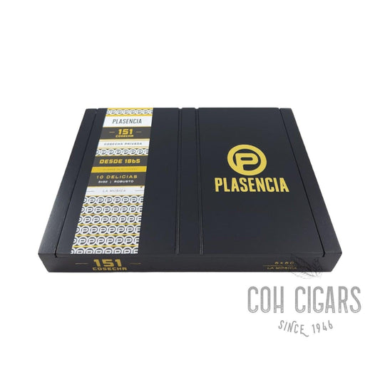 Cosecha 151 Robusto La Musica | Box 10 | Plasencia Cigars - HK CohCigars -雪茄
