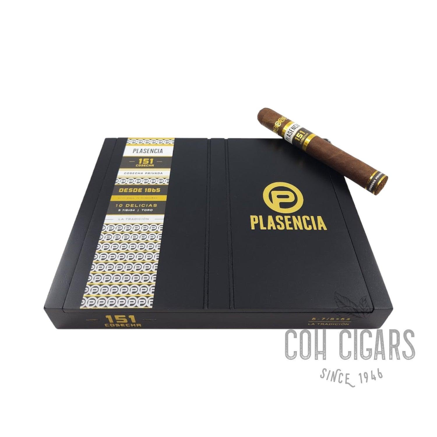 Cosecha 151 Toro La Tradicion | Box 10 | Plasencia cigar - HK CohCigars