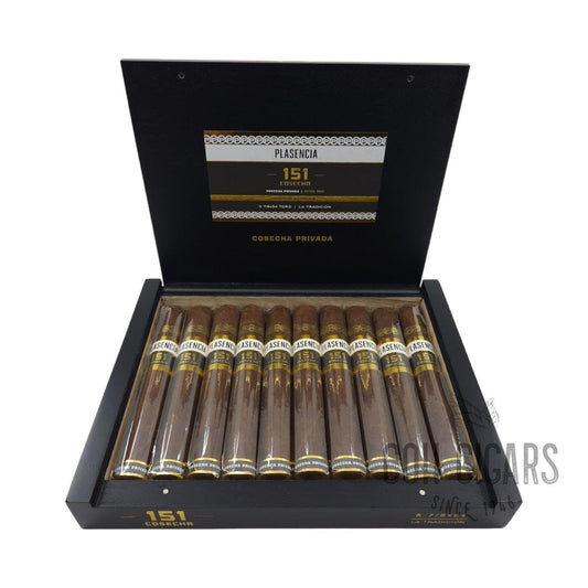 Cosecha 151 Toro La Tradicion | Box 10 | Plasencia Cigars - HK CohCigars -雪茄