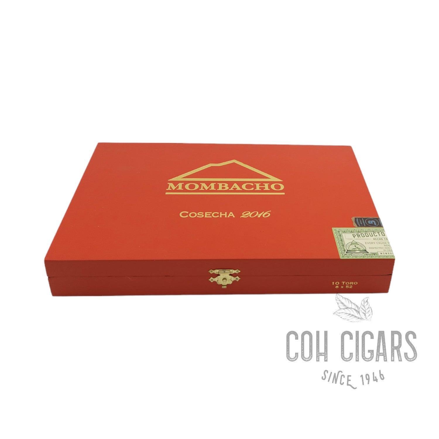 Cosecha Toro 2016 | Box 10 | Mombacho Cigars - HK CohCigars -雪茄