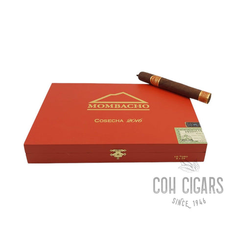 Cosecha Toro 2016 | Box 10 | Mombacho Cigars - HK CohCigars -雪茄