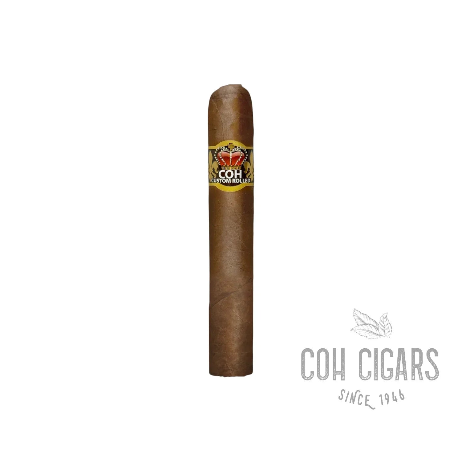 Costa Rica Custom No.50 | Box 5 | COH House - HK CohCigars -雪茄