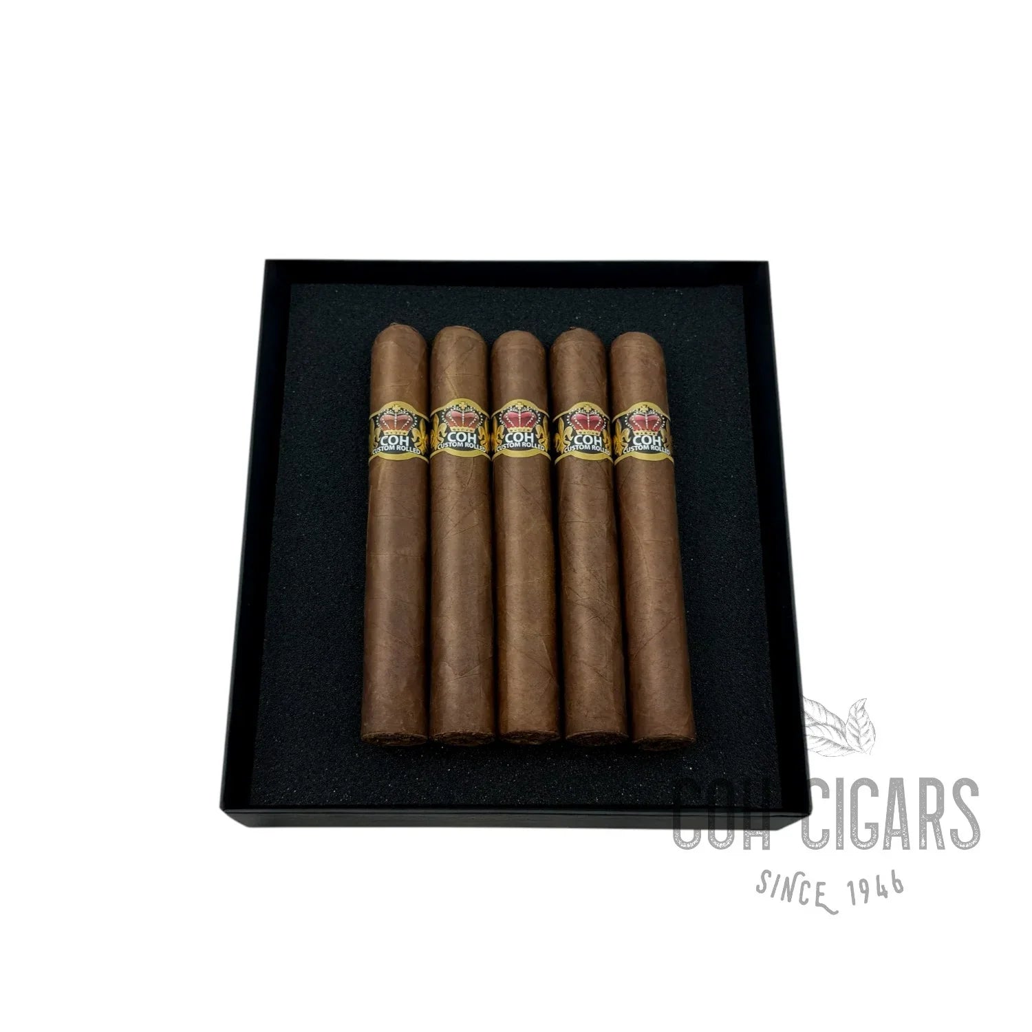 Costa Rica Custom No.52 | Box 5 | COH House - HK CohCigars -雪茄