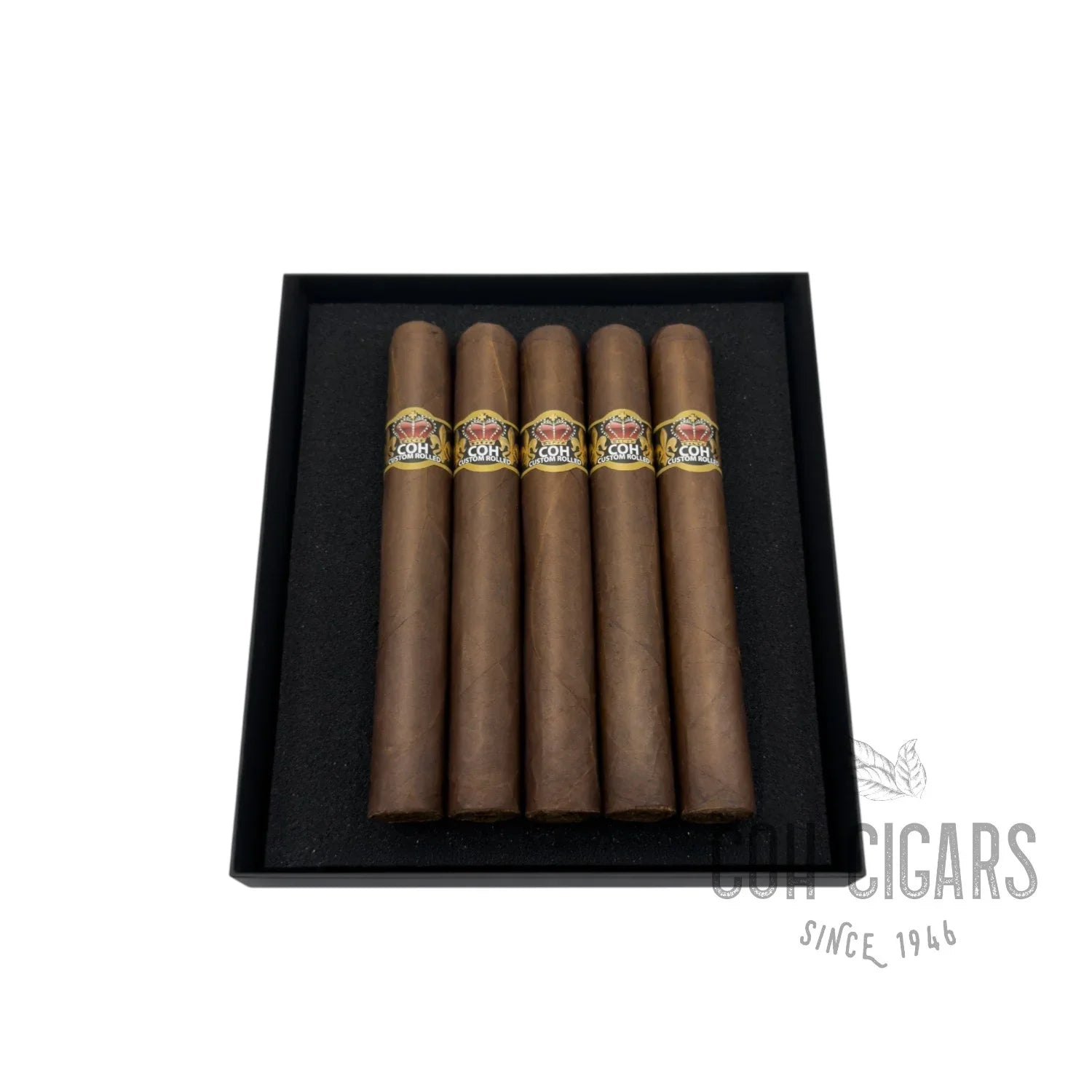 Costa Rica Custom No.54 | Box 5 | COH House - HK CohCigars -雪茄