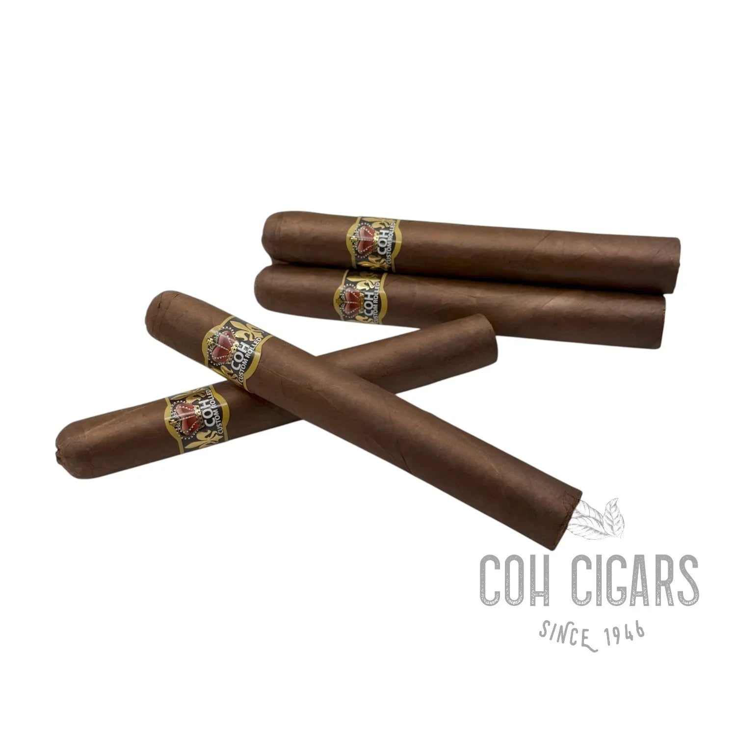 Costa Rica Custom No.54 | Box 5 | COH House - HK CohCigars -雪茄