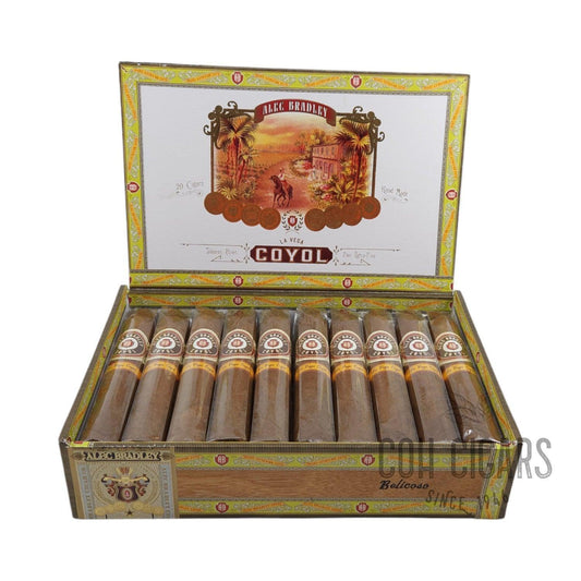 Coyol Belicoso | Box 20 | Alec Bradley cigar - HK CohCigars