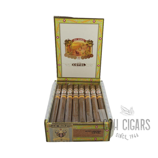 Coyol Petit Lancero | Box 24 | Alec Bradley cigar - HK CohCigars