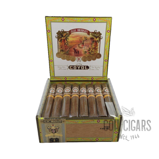 Coyol Toro | Box 24 | Alec Bradley cigar - HK CohCigars