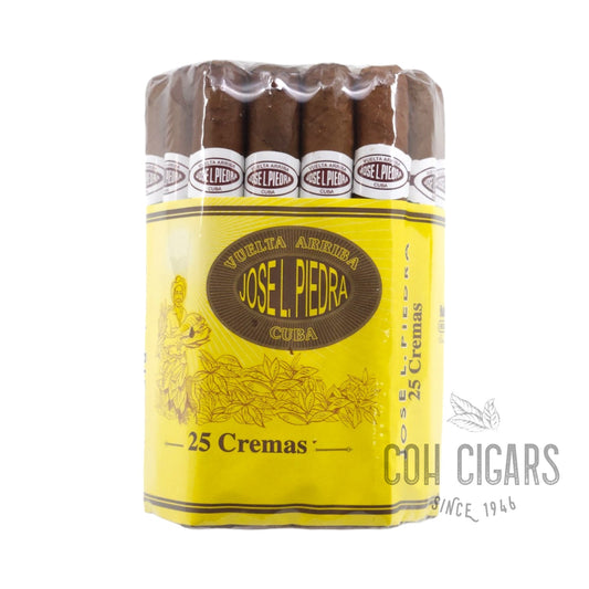 Cremas | Box 25 | Jose L. Piedra cigar - HK CohCigars -雪茄