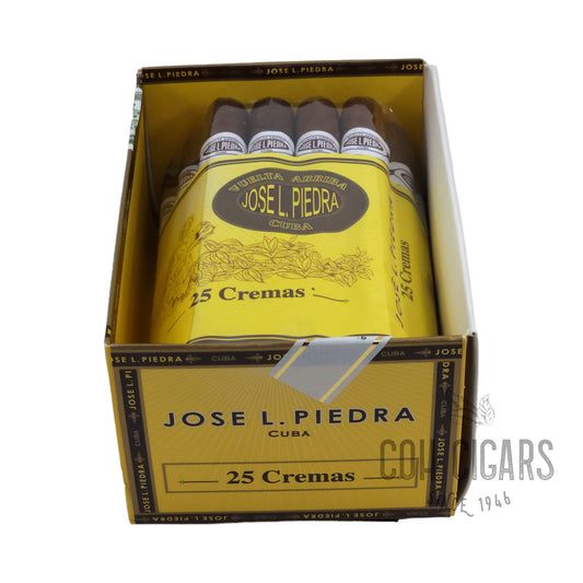 Cremas | Box 25 | Jose L. Piedra cigar - HK CohCigars -雪茄