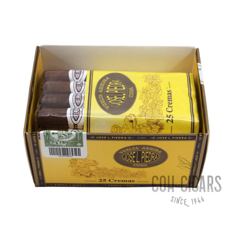 Cremas | Box 25 | Jose L. Piedra cigar - HK CohCigars -雪茄