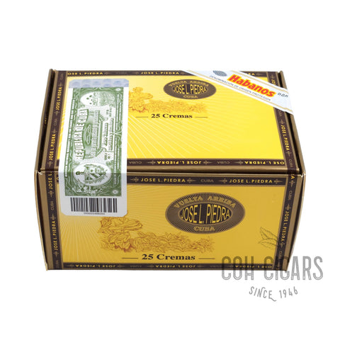 Cremas | Box 25 | Jose L. Piedra cigar - HK CohCigars -雪茄