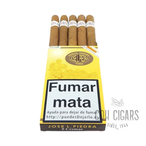 Cremas | Box 5 | Jose L. Piedra Cigars - HK CohCigars -雪茄