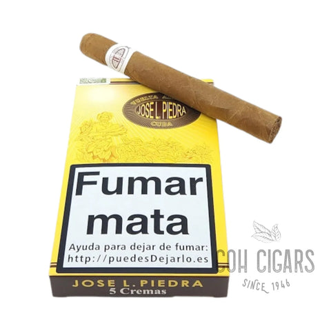 Cremas | Box 5 | Jose L. Piedra Cigars - HK CohCigars -雪茄