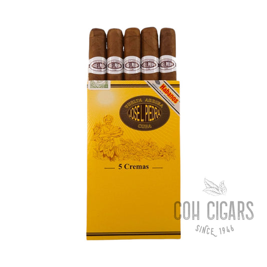 Cremas | Box 5x5 | Jose L. Piedra cigar - HK CohCigars -雪茄