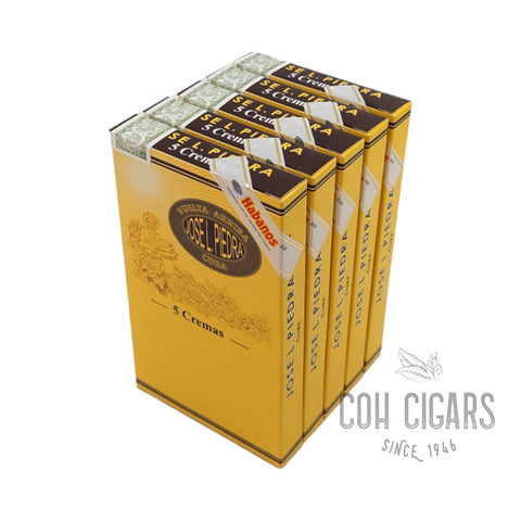 Cremas | Box 5x5 | Jose L. Piedra cigar - HK CohCigars -雪茄