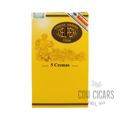 Cremas | Box 5x5 | Jose L. Piedra cigar - HK CohCigars -雪茄