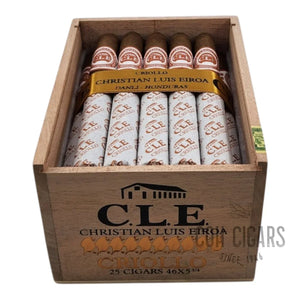 Criollo Corona | Box 25 | CLE Cigars