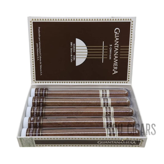 Cristales | Box 5 | Guantanamera cigar - HK CohCigars -雪茄