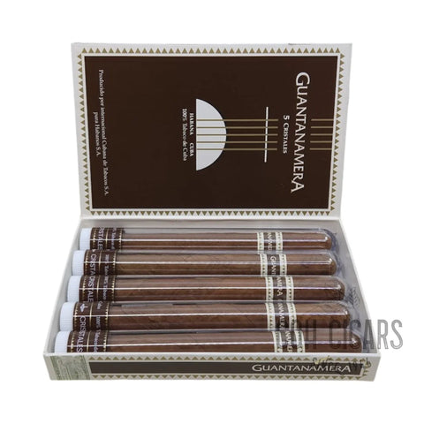 Cristales | Box 5 | Guantanamera cigar - HK CohCigars -雪茄