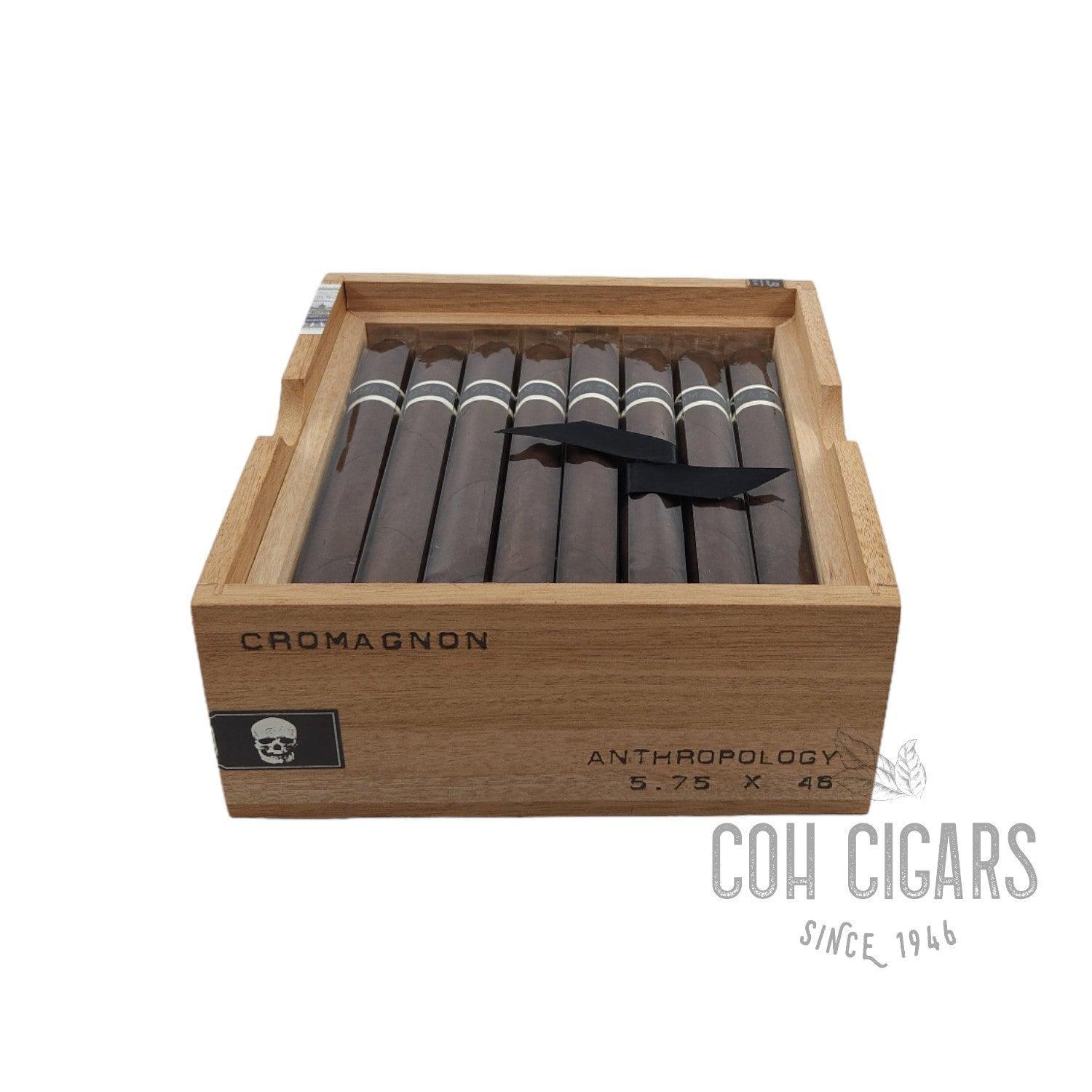 Cromagnon Anthropology | Box 24 | Roma Craft Cigars - HK CohCigars -雪茄