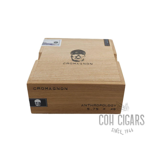 Cromagnon Anthropology | Box 24 | Roma Craft Cigars - HK CohCigars -雪茄