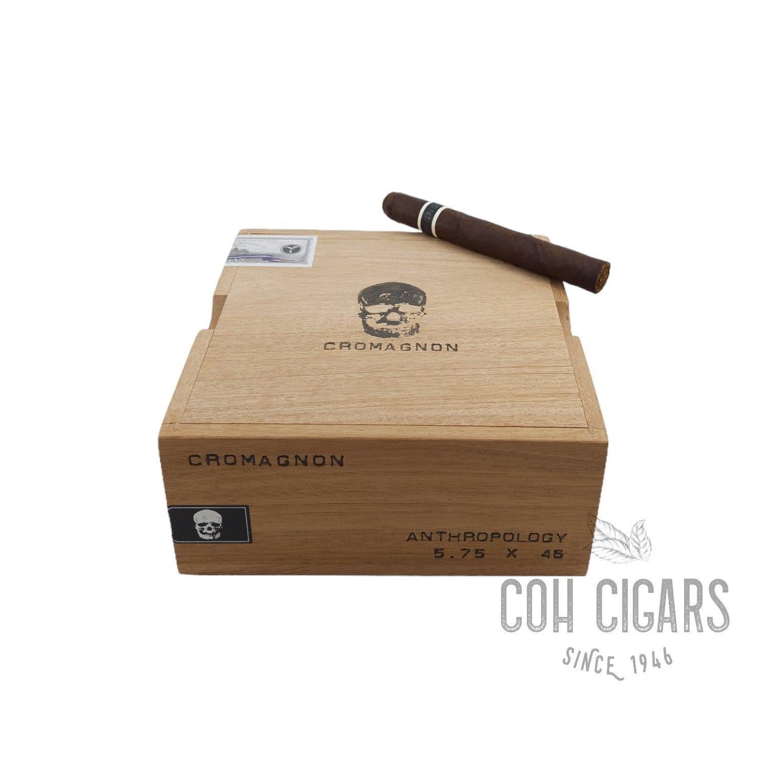 Cromagnon Anthropology | Box 24 | Roma Craft Cigars - HK CohCigars -雪茄