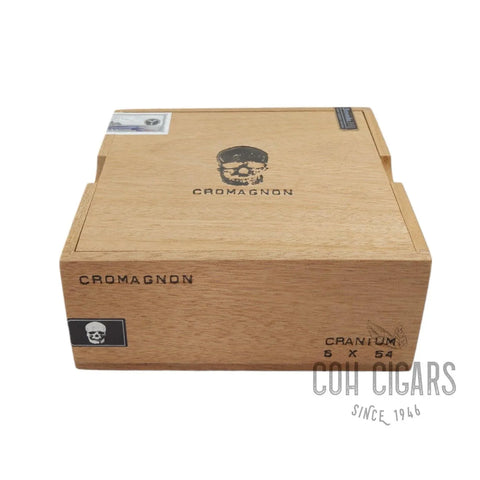 Cromagnon Cranium | Box 24 | Roma Craft Cigars - HK CohCigars -雪茄