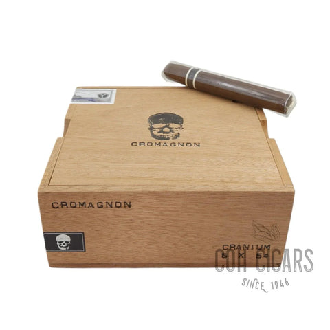Cromagnon Cranium | Box 24 | Roma Craft Cigars - HK CohCigars -雪茄