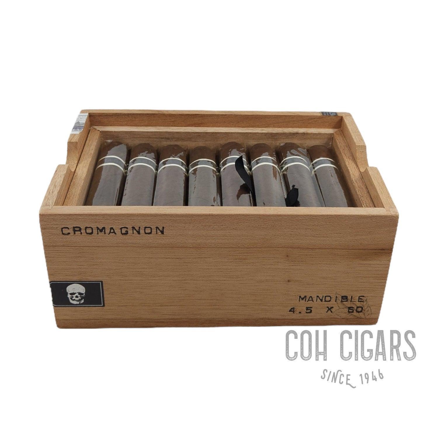 Cromagnon Mandible | Box 24 | Roma Craft Cigars - HK CohCigars -雪茄