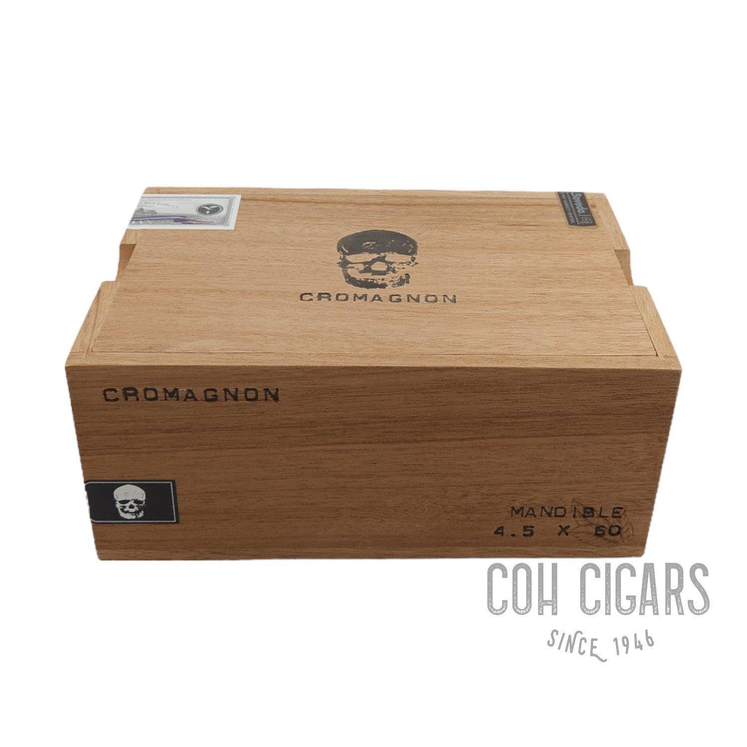Cromagnon Mandible | Box 24 | Roma Craft Cigars - HK CohCigars -雪茄