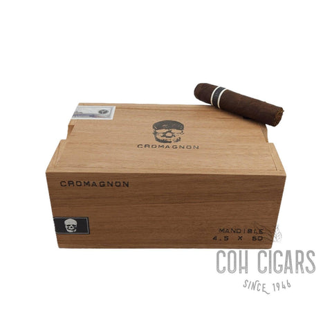 Cromagnon Mandible | Box 24 | Roma Craft Cigars - HK CohCigars -雪茄