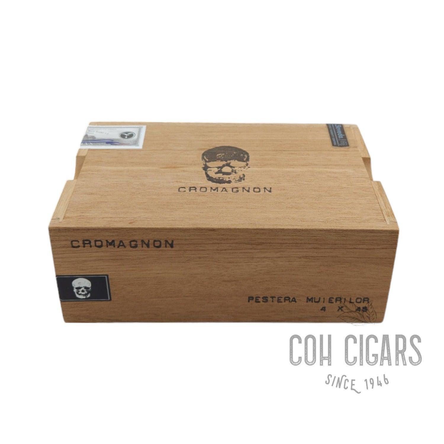 Cromagnon Pestera Muierilor 4x46 | Box 30 | Roma Craft cigar - HK CohCigars
