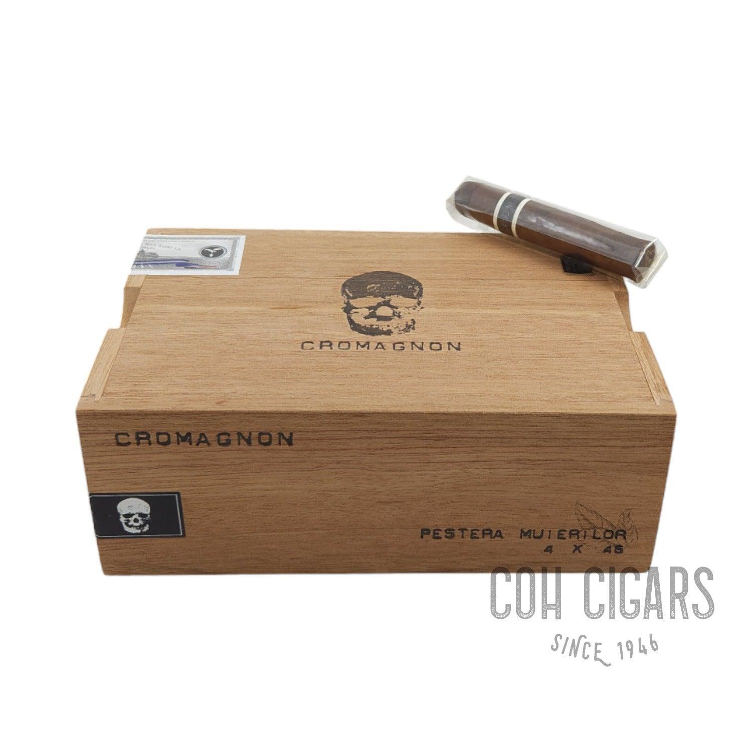 Cromagnon Pestera Muierilor 4x46 | Box 30 | Roma Craft cigar - HK CohCigars