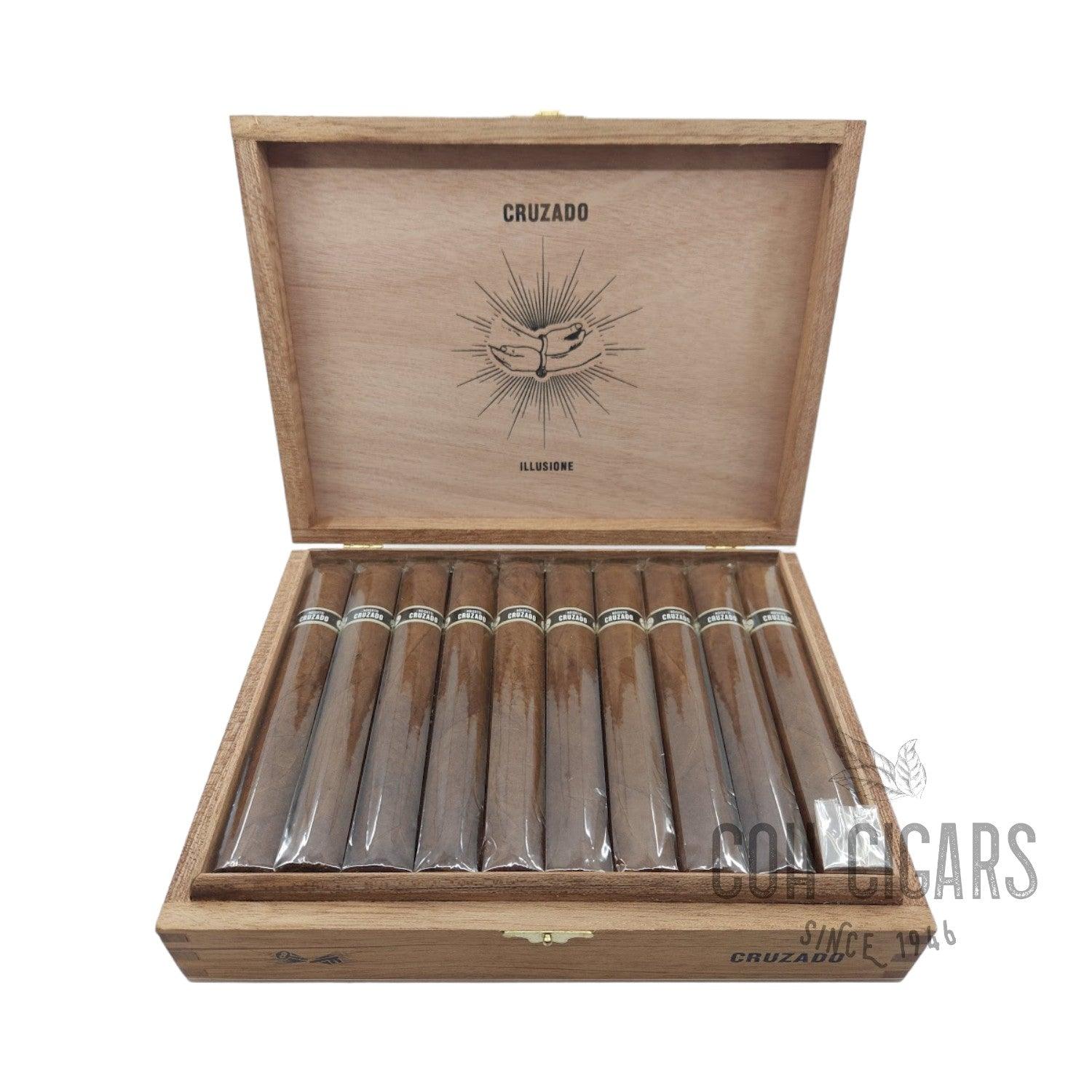 Cruzado Gordo | Box 20 | illusione Cigars - HK CohCigars -雪茄
