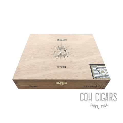 Cruzado Gordo | Box 20 | illusione Cigars - HK CohCigars -雪茄