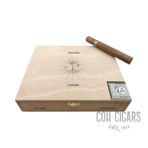 Cruzado Gordo | Box 20 | illusione Cigars - HK CohCigars -雪茄