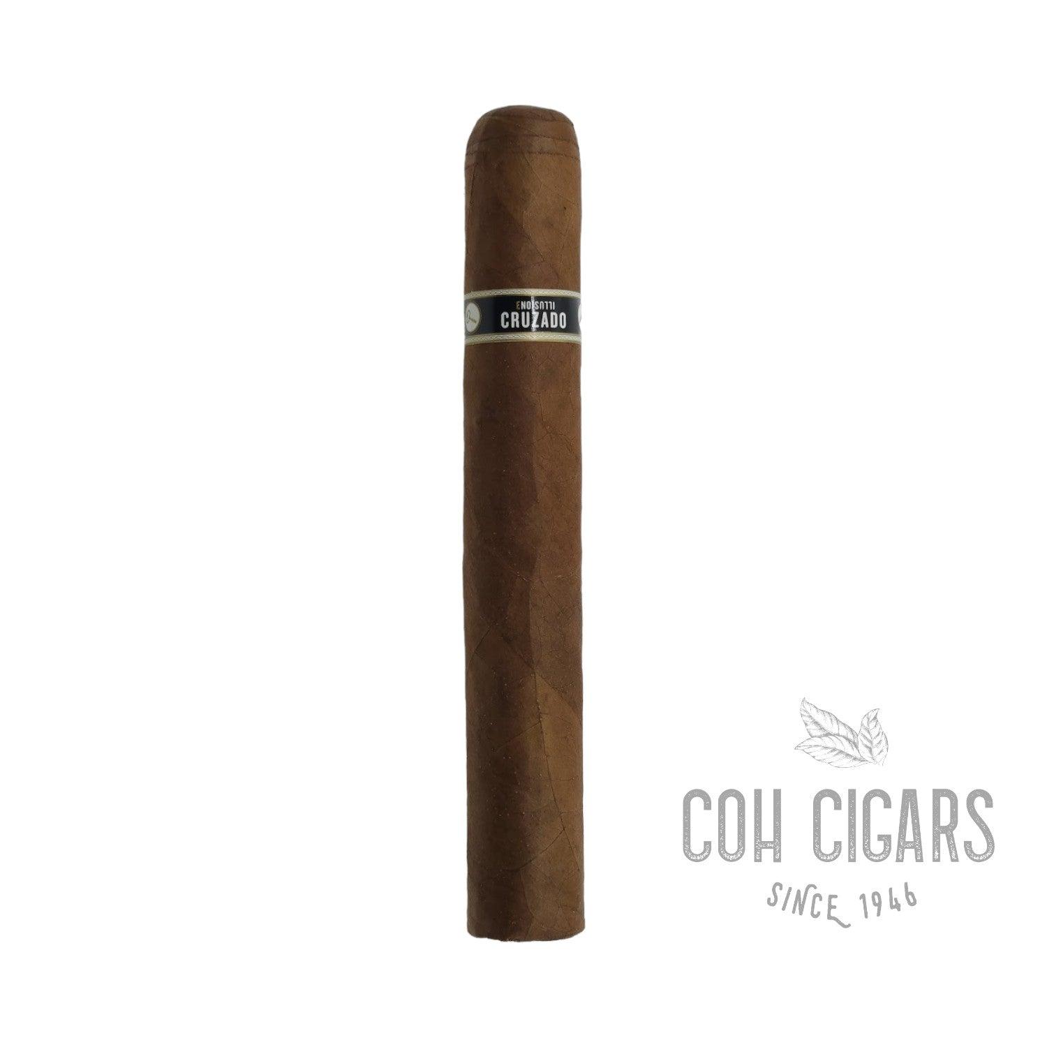 Cruzado Gordo | Box 20 | illusione Cigars - HK CohCigars -雪茄