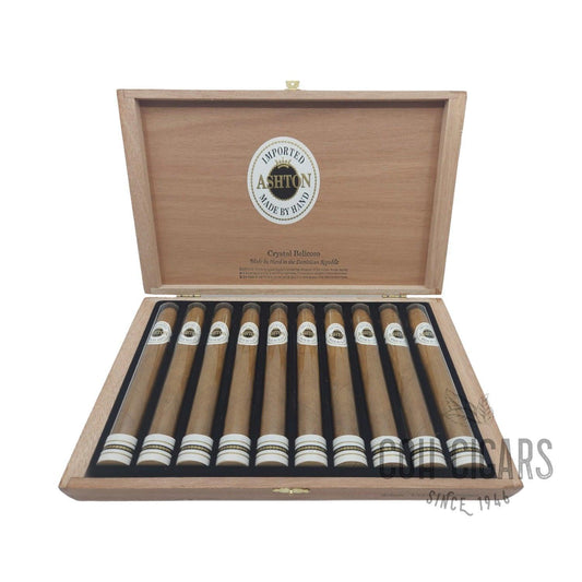 Crystal Belicoso | Box 10 | Ashton Cigars - HK CohCigars -雪茄